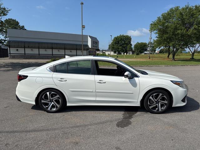 used 2022 Subaru Legacy car, priced at $25,641