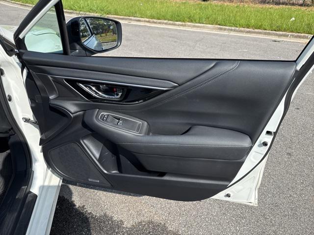 used 2022 Subaru Legacy car, priced at $25,641