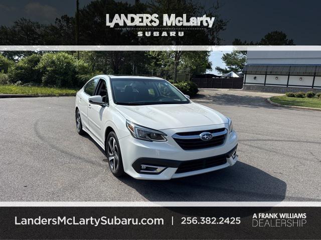 used 2022 Subaru Legacy car, priced at $25,641