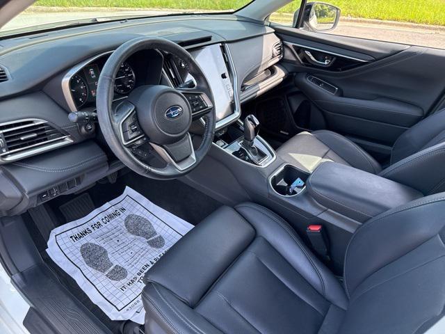 used 2022 Subaru Legacy car, priced at $25,641