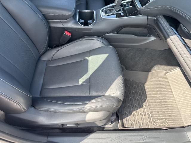 used 2022 Subaru Legacy car, priced at $25,641