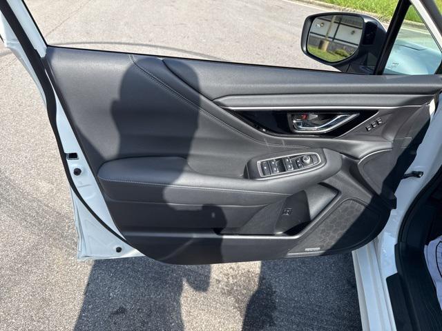 used 2022 Subaru Legacy car, priced at $25,641