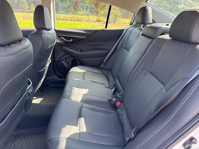 used 2022 Subaru Legacy car, priced at $25,641
