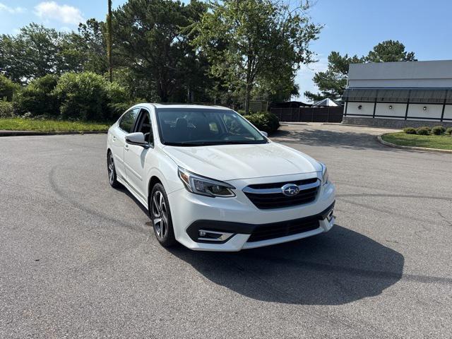 used 2022 Subaru Legacy car, priced at $25,641