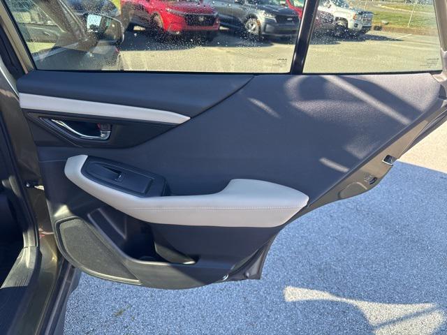 used 2021 Subaru Outback car, priced at $19,155