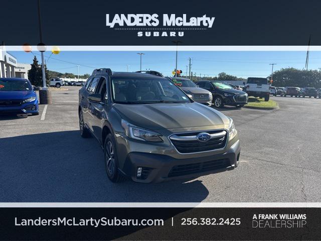 used 2021 Subaru Outback car, priced at $20,008