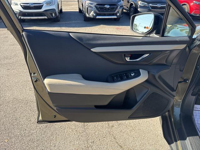 used 2021 Subaru Outback car, priced at $19,155