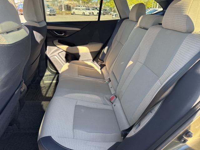 used 2021 Subaru Outback car, priced at $19,155