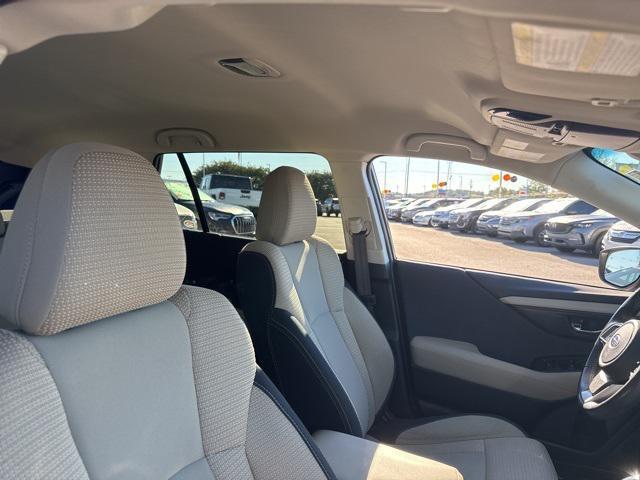 used 2021 Subaru Outback car, priced at $19,155