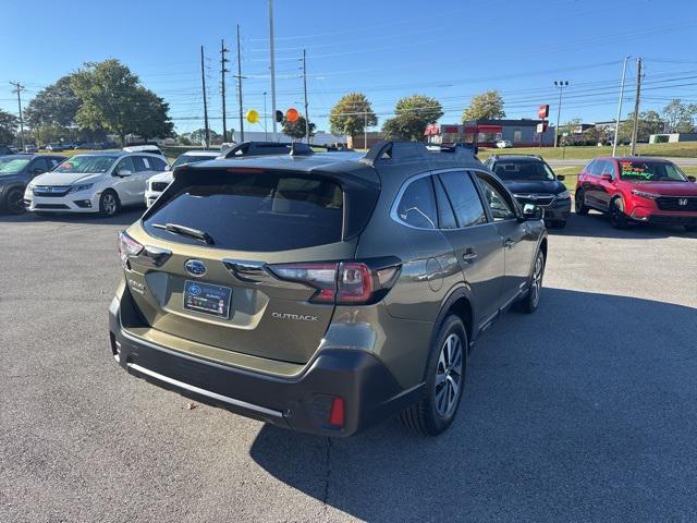 used 2021 Subaru Outback car, priced at $19,155