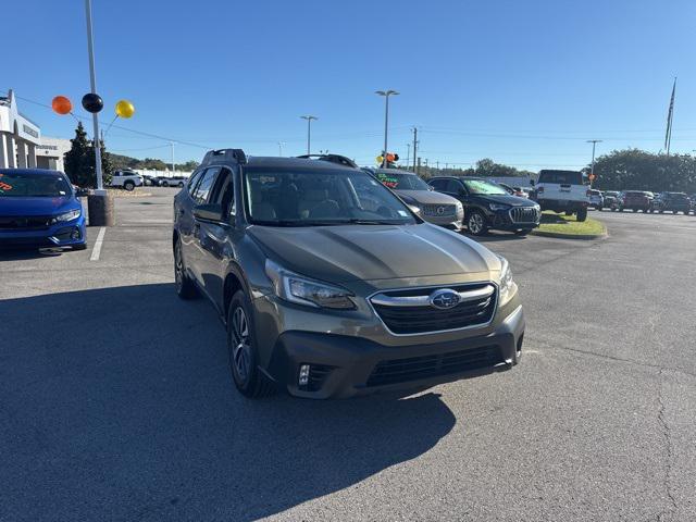 used 2021 Subaru Outback car, priced at $19,155