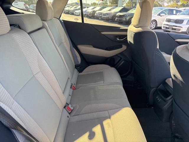 used 2021 Subaru Outback car, priced at $19,155