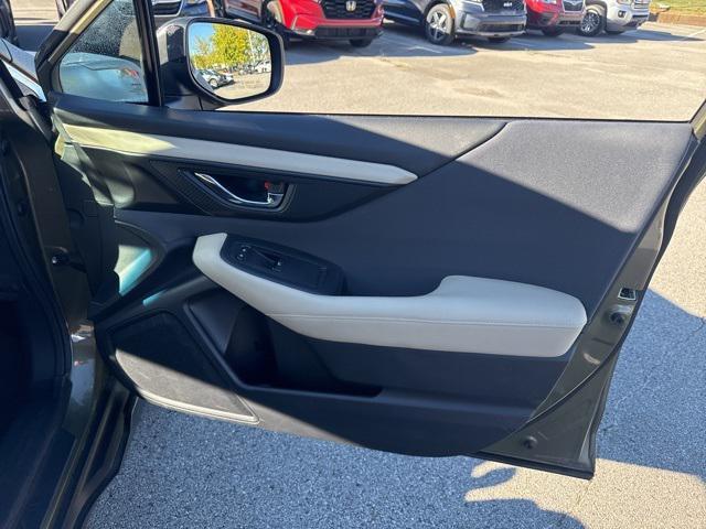 used 2021 Subaru Outback car, priced at $19,155