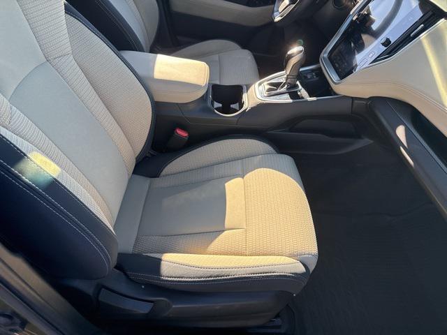 used 2021 Subaru Outback car, priced at $19,155