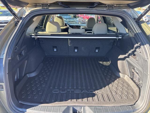 used 2021 Subaru Outback car, priced at $19,155