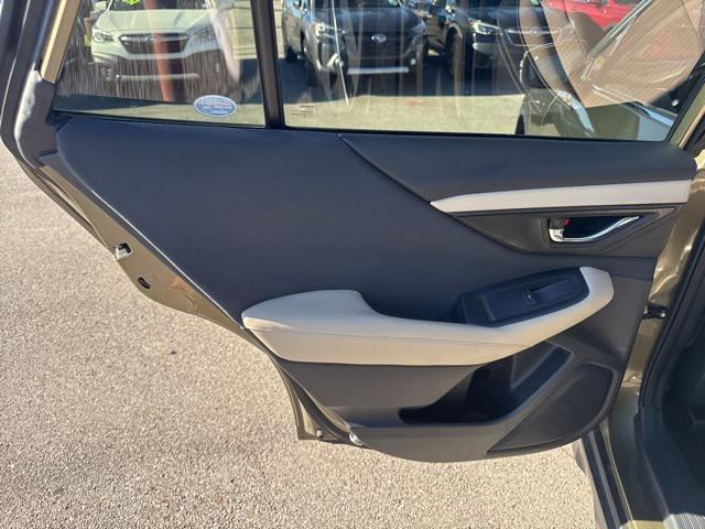 used 2021 Subaru Outback car, priced at $19,155