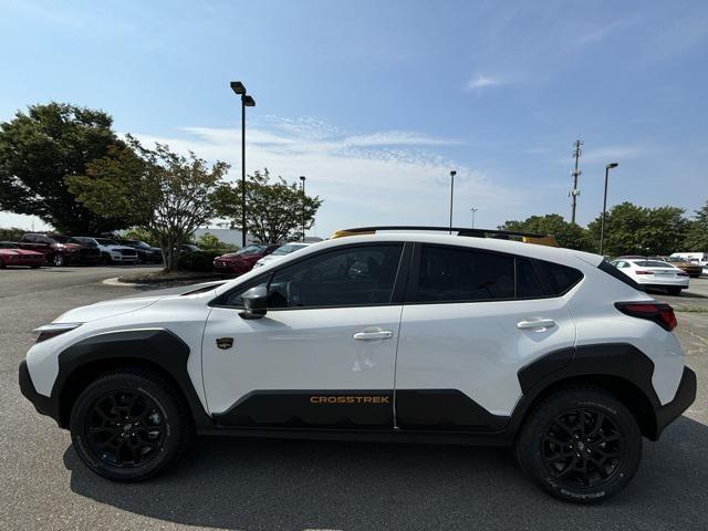 new 2024 Subaru Crosstrek car, priced at $36,803