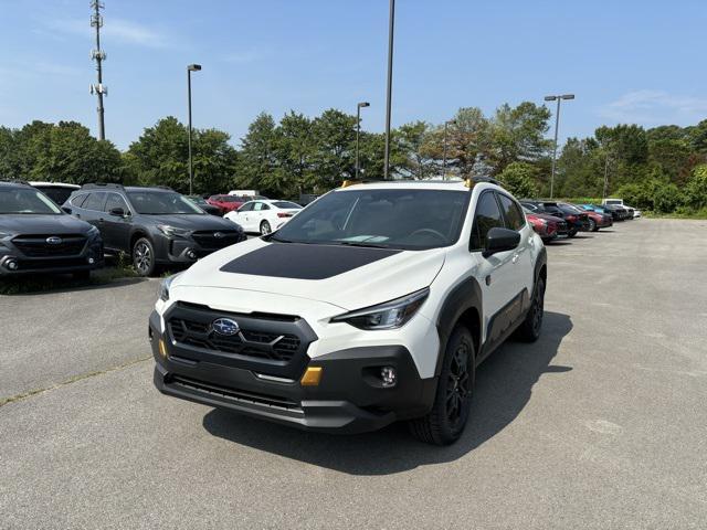 new 2024 Subaru Crosstrek car, priced at $36,803