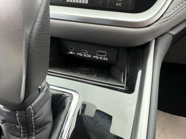 new 2025 Subaru Outback car, priced at $40,645