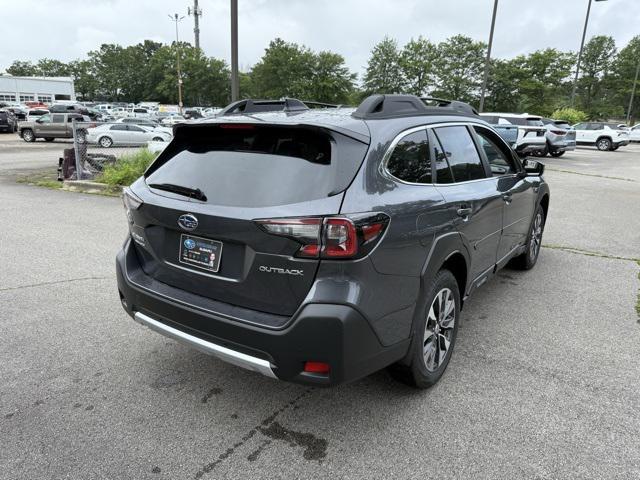 new 2025 Subaru Outback car, priced at $40,645