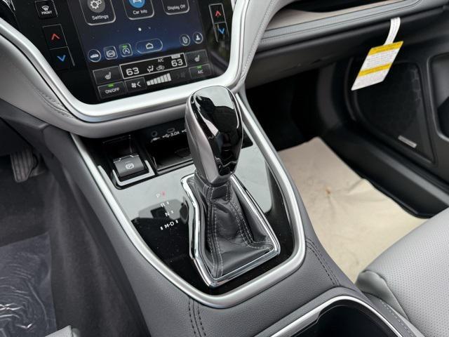 new 2025 Subaru Outback car, priced at $40,645