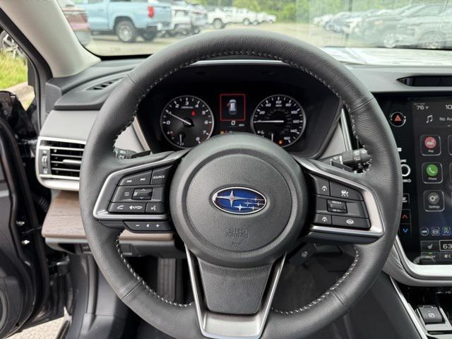 new 2025 Subaru Outback car, priced at $40,645
