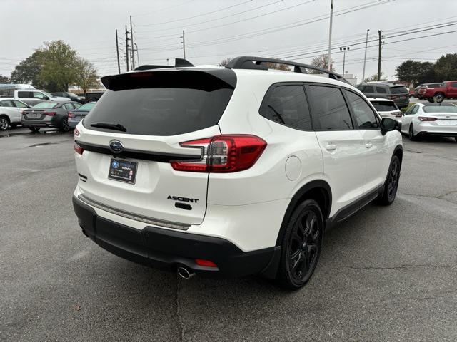 used 2024 Subaru Ascent car, priced at $41,582