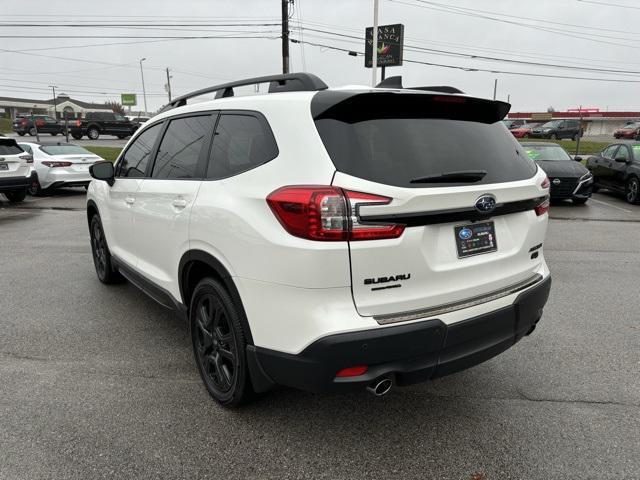 used 2024 Subaru Ascent car, priced at $41,582