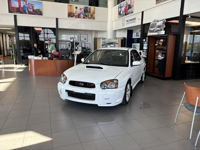 used 2005 Subaru Impreza car, priced at $22,999