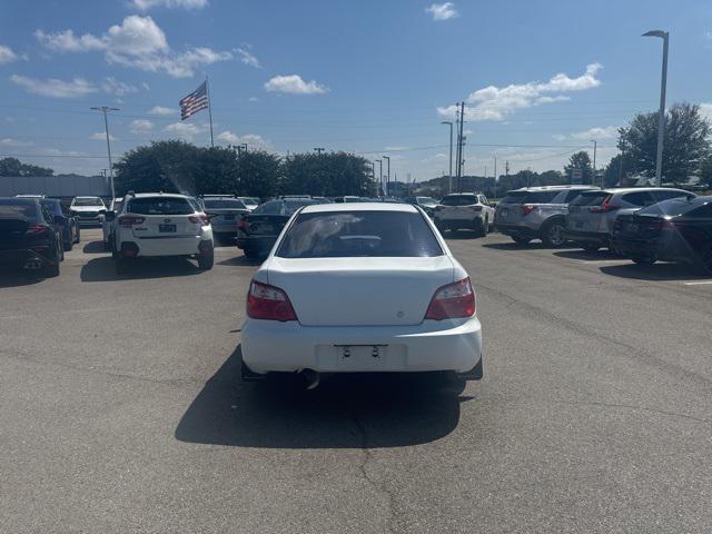 used 2005 Subaru Impreza car, priced at $28,995