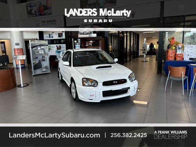 used 2005 Subaru Impreza car, priced at $22,999