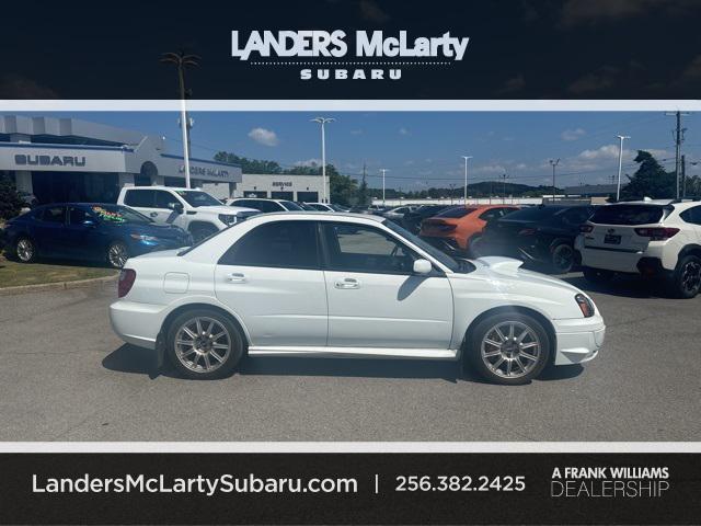 used 2005 Subaru Impreza car, priced at $28,995