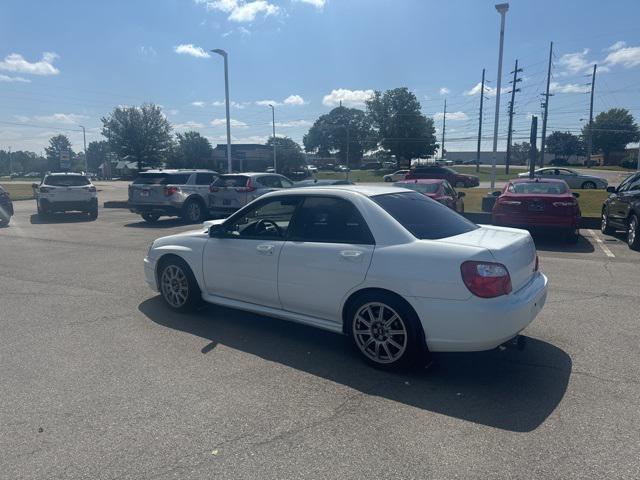 used 2005 Subaru Impreza car, priced at $28,995