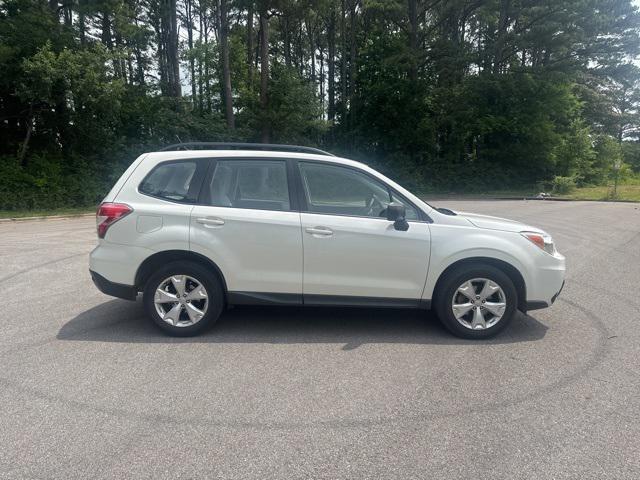 used 2015 Subaru Forester car, priced at $14,139