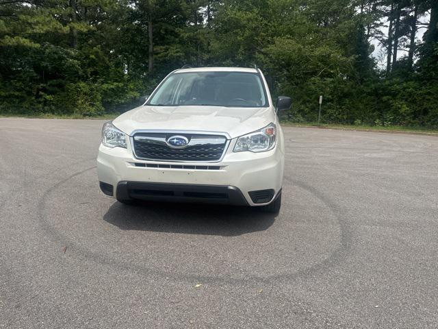 used 2015 Subaru Forester car, priced at $14,139