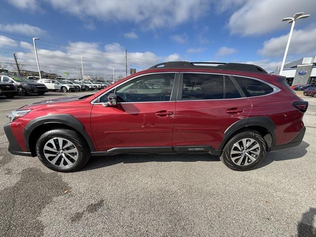 used 2024 Subaru Outback car, priced at $31,000