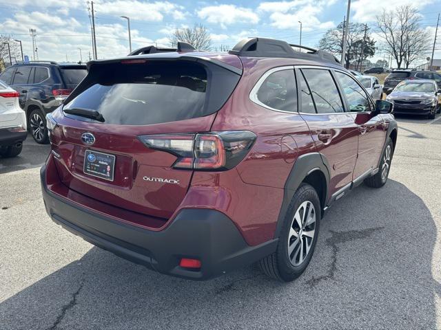 used 2024 Subaru Outback car, priced at $31,000