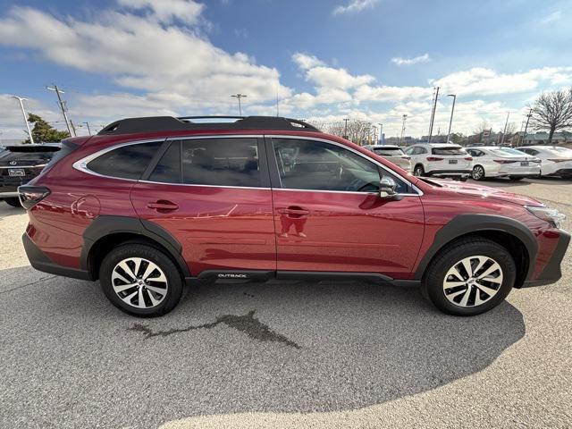 used 2024 Subaru Outback car, priced at $31,000