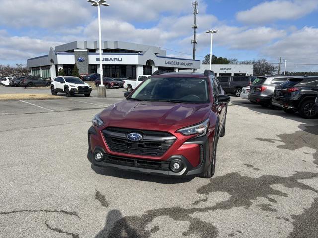 used 2024 Subaru Outback car, priced at $31,000