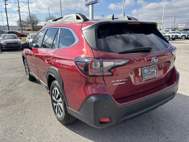 used 2024 Subaru Outback car, priced at $31,000