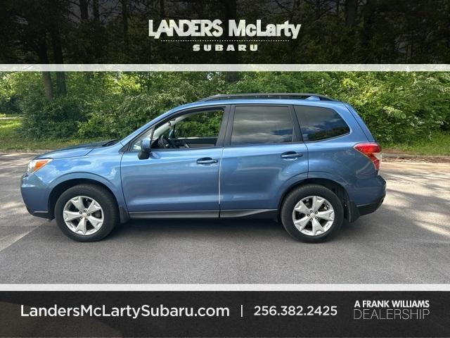 used 2016 Subaru Forester car, priced at $15,000