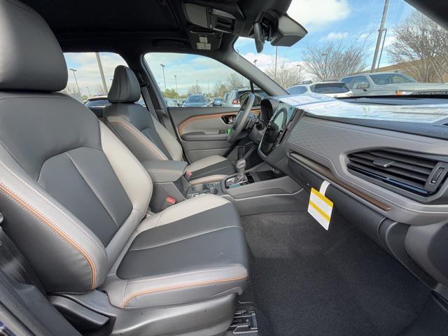 new 2025 Subaru Forester car, priced at $36,921