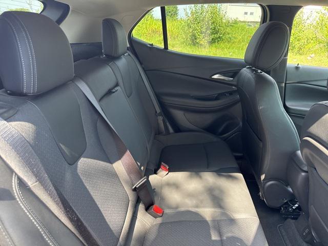 used 2023 Buick Encore GX car, priced at $20,448