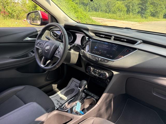 used 2023 Buick Encore GX car, priced at $20,448