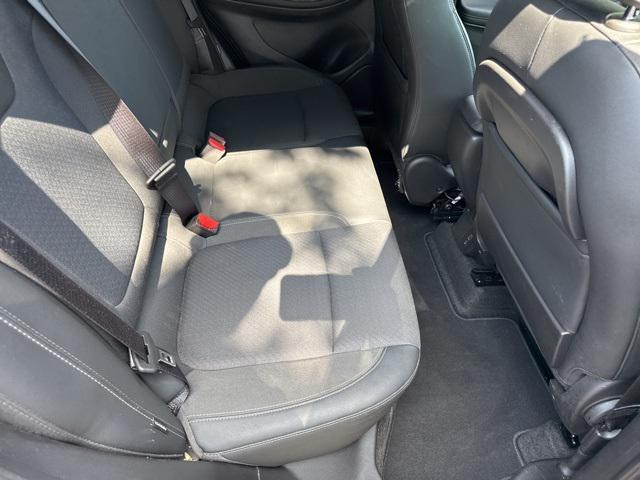 used 2023 Buick Encore GX car, priced at $20,448