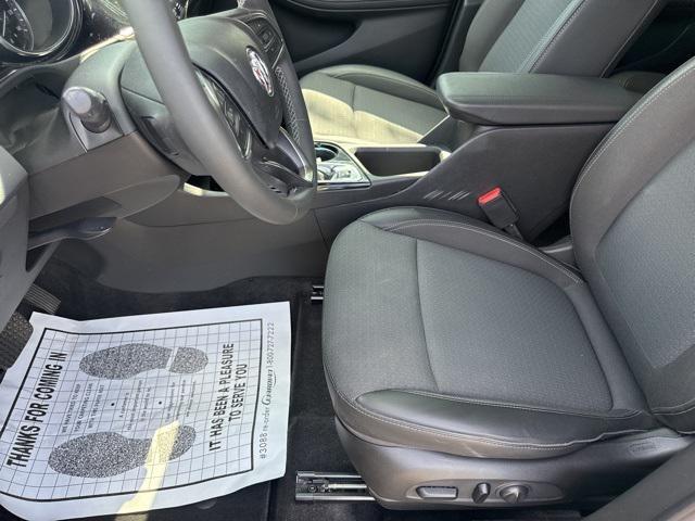 used 2023 Buick Encore GX car, priced at $20,448