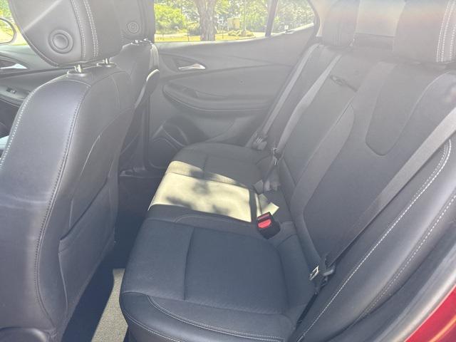 used 2023 Buick Encore GX car, priced at $20,448