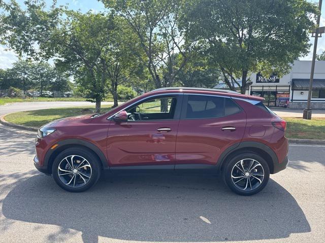 used 2023 Buick Encore GX car, priced at $20,448