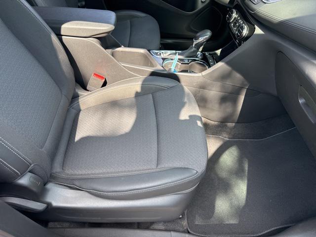 used 2023 Buick Encore GX car, priced at $20,448