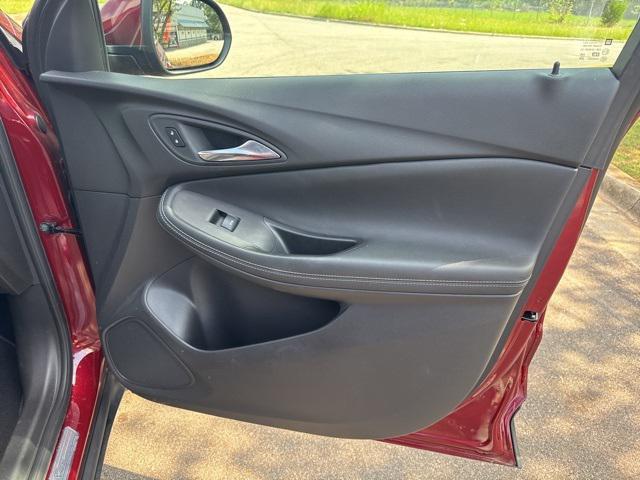 used 2023 Buick Encore GX car, priced at $20,448